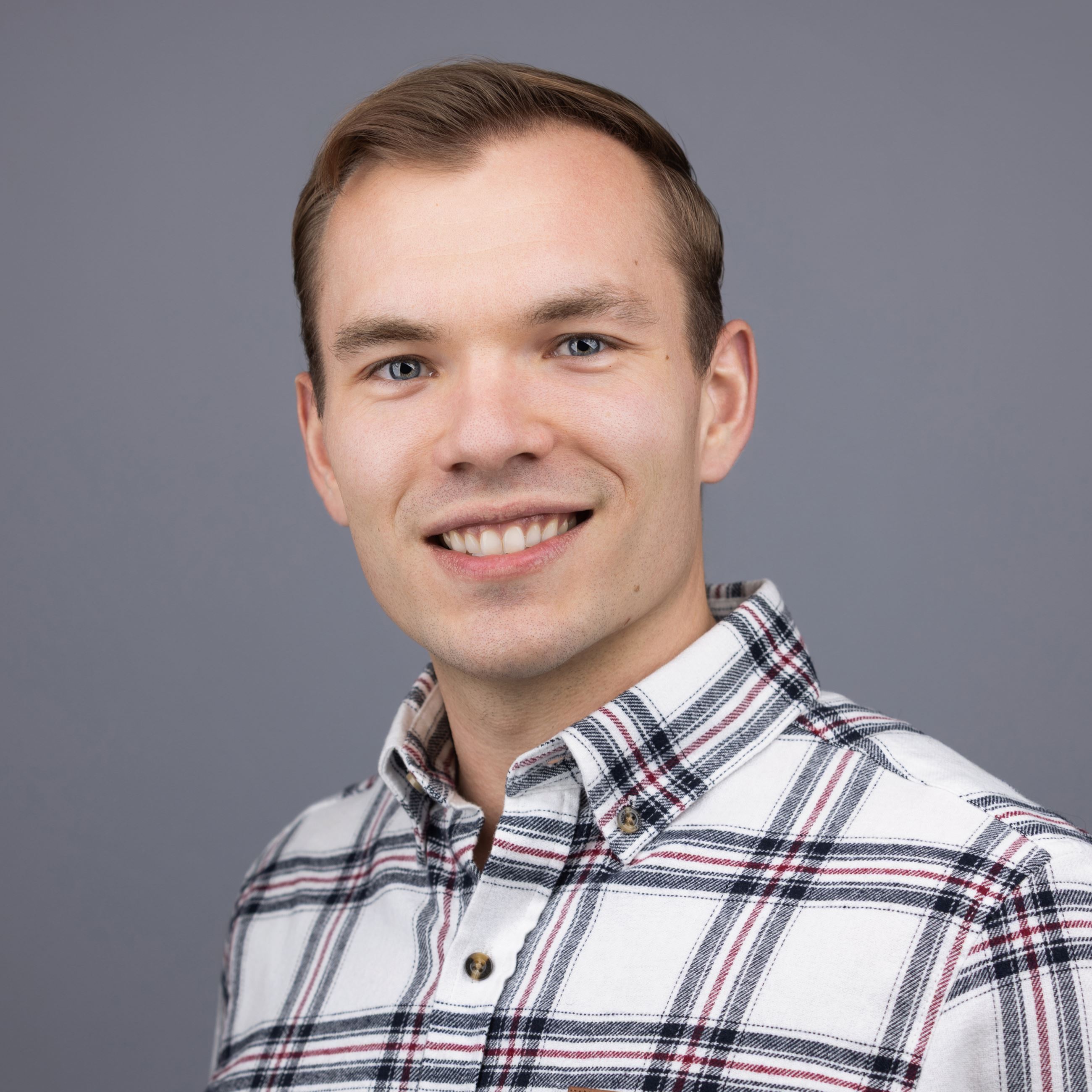 2026 ShenCo Finance Manager Cloyd - grey background - vertical